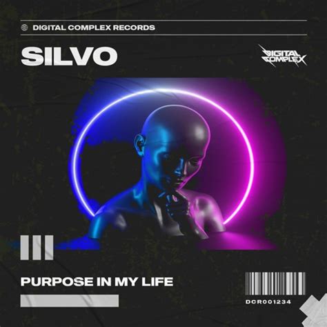 Stream SILVO Purpose In My Life OUT NOW By Digital Complex Records