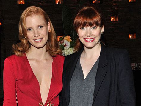 Ron Howard Daughter Bryce Dallas Howard Says Even Her Father Ron