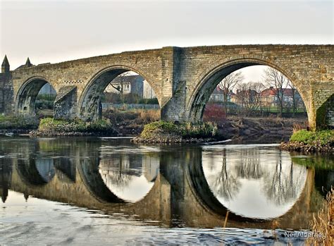 "Stirling Bridge - Scotland" by NeilAlderney | Redbubble