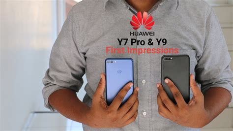 The All New Huawei Y Y Pro First Impressions Youtube