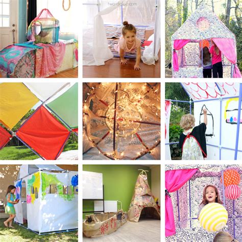 50 Inspiring Fort Ideas for Kids and Families - Fort Magic