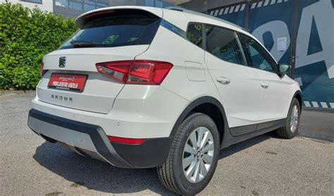 Seat Arona 1 6 TDI XCELLENCE NAVI FULL LED U PDV U 2019 God