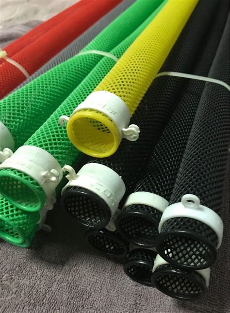 Golf Bag Tubes - Bag Dividers / Club Separators, Sports Equipment ...