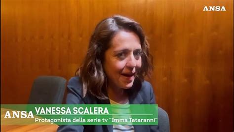 Serie Tv Vanessa Scalera Torna Con La Terza Stagione Di Imma Tataranni