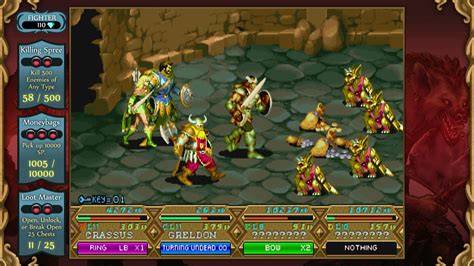 Dungeons & Dragons Chronicles of Mystara HD (PS3 / PlayStation 3) Game ...