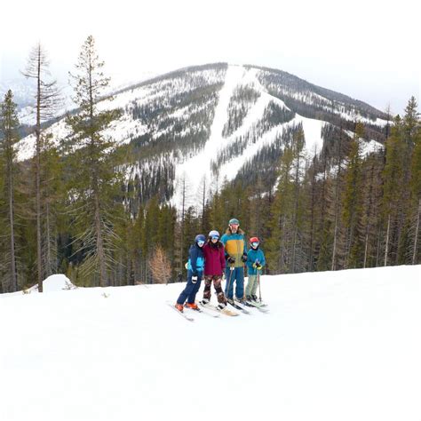 Lookout Pass Ski & Recreation Area - Skiing, Snowboarding, Ski Resort ...