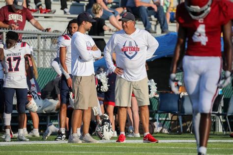 Chiles Rickards Wakulla Play At The Leon County Spring Football Jamboree