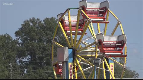 Orangeburg County Fair offering new rides in 2023 | wltx.com