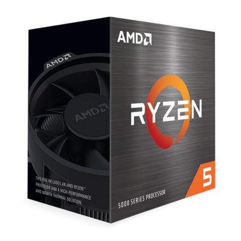 AMD Ryzen 5 5600 - TalosPC