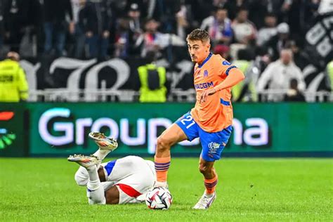 Daniel Riolo s exprime sur le retour de Valentin Rongier à l OM Sport fr