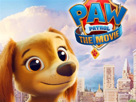 Liberty paw patrol movie - phpreka