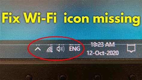 Wifi Option Disappeared Windows