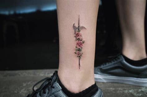 Más de 100 diseños de tatuajes de rosas para hombres y mujeres