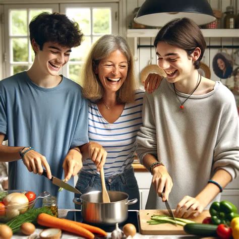 Savourez l anglais Comment les repas pendant un séjour linguistique