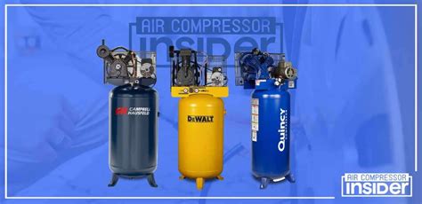 12 Best 2 Stage Air Compressors In 2023