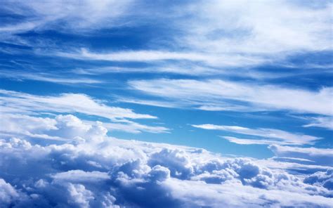 Beautiful Cloud Background Wallpaper 1920x1200 84011