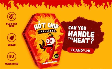 Hot Chip Challenge Pericolosa Per La Salute Dei Giovani Antitrust Vieta Vendita