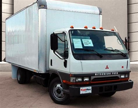 Mitsubishi Fuso FE FG FH FK FM Series 2002 2004 Factory Service Shop