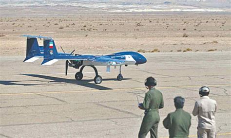 Iran Tests Drones Amid Us Concern Of Possible Supply To Russia World