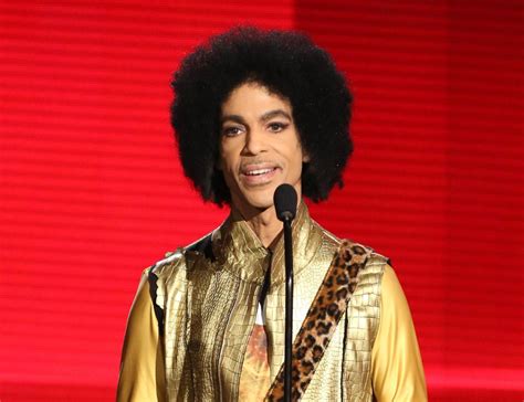 Prince nie żyje Legenda muzyki na archiwalnych zdjęciach