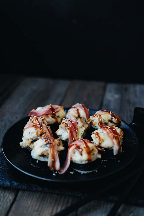 Доктор Октавиус – VARVAR SUSHI