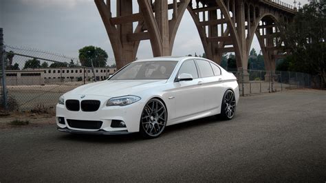 Bmw F10 550i Photo Gallery #7/10