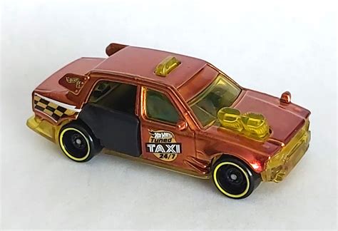 Hot wheels time attaxi что за машина auto instructors ru портал для автолюбителей