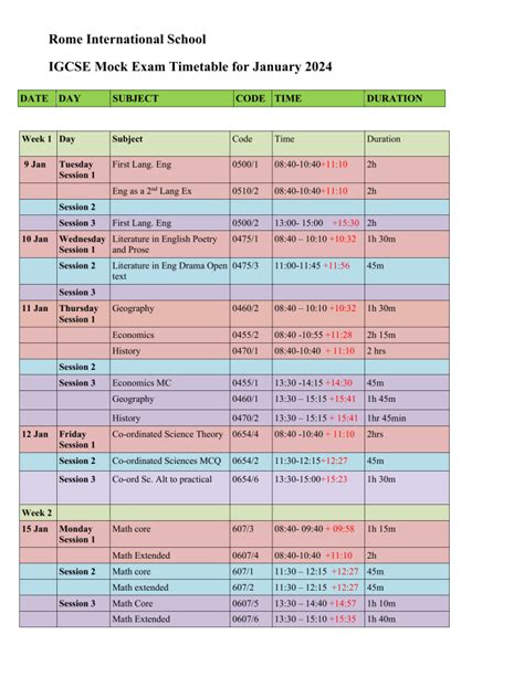 Jce Exam Timetable 2024 Allys Bernete