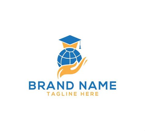 Premium Vector Education Logo Design Vector