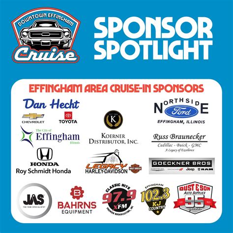 Downtown Effingham Cruise | Effingham IL