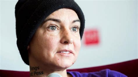 El último Y Desgarrador Mensaje Que Sinéad Oconnor Publicó En Redes Sociales El Nacional