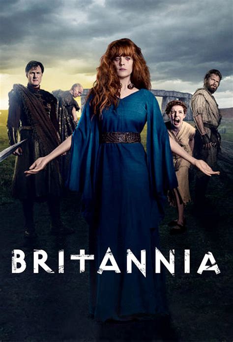 Britannia Season 2