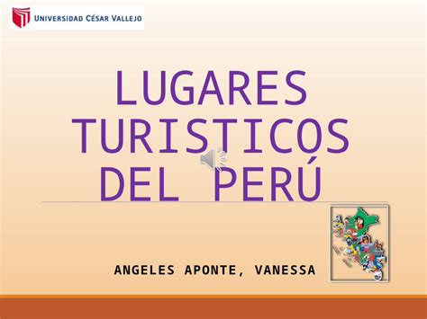 PPTX Lugares turisticos del perú si DOKUMEN TIPS