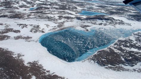 Camp Century Greenland Ice Sheet « Inhabitat – Green Design, Innovation, Architecture, Green ...