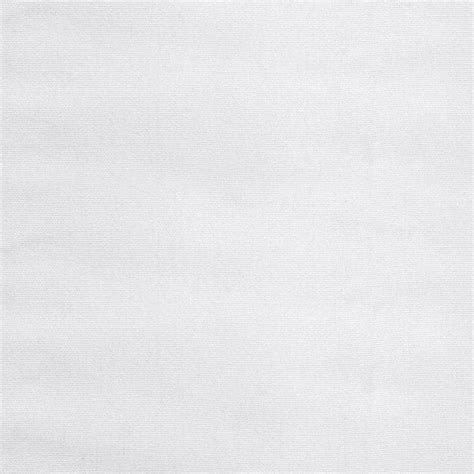 Homescapes Pure Cotton Plain White Curtain Fabric Material