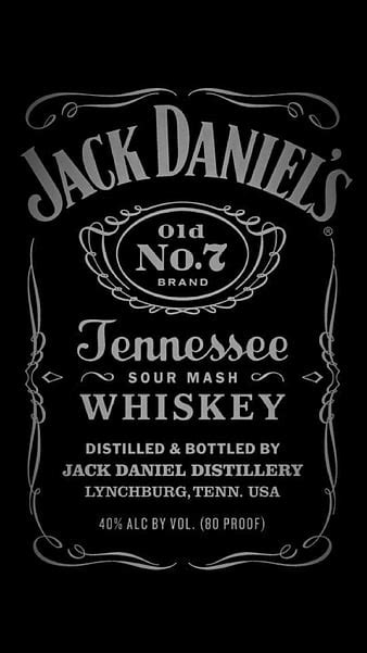 Jack Daniels Logo Wallpaper