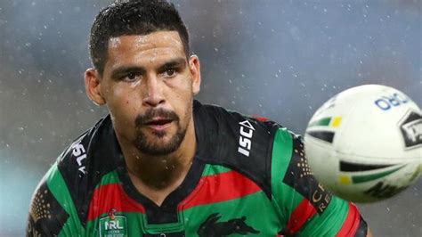 Rabbitohs Cody Walker Keen To Emulate Hero Preston Campbell Daily