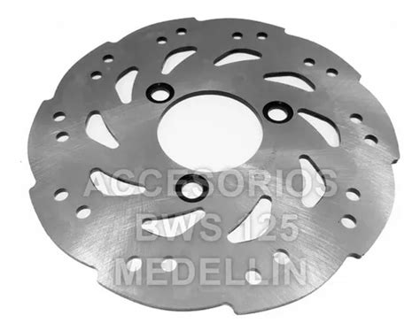 Freno De Disco Delantero Para Kymco Agility Rs Naked Fly Envío gratis