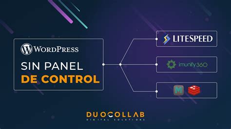 Tutorial Wordpress Con Litespeed Sin Panel De Control E Imunify