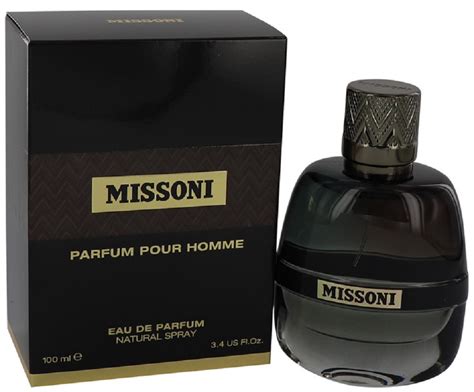 Missoni Parfum Pour Homme For Men Cologne Oz Ml Edp Spray Ebay