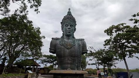 Visit To The Patung Garuda Wisnu Kencana Statue Or GWK In Bali