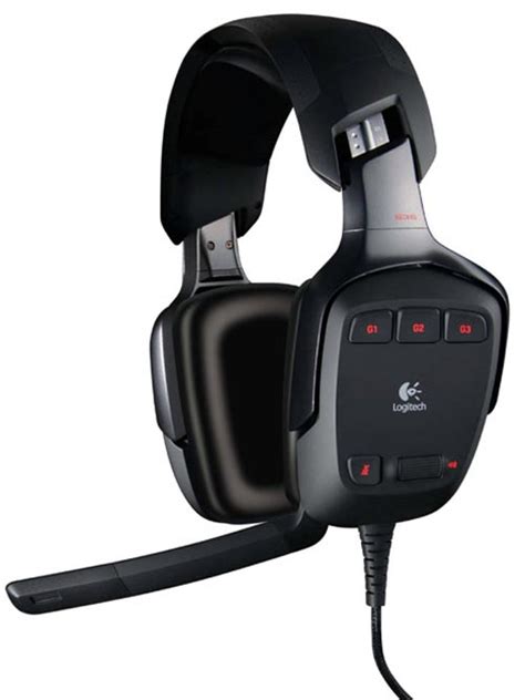 Logitech G35 Headset