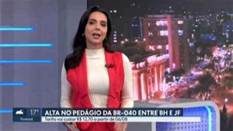 Vídeo Novos valores de pedágio na BR 040 começam a valer no dia 6 de