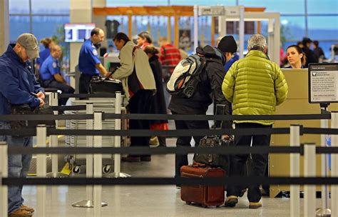 New Technology May Help You Get Through Airport Security Faster