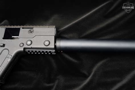 Kriss Vector Crb G Acp Kriss Acp Usa Crb Rifle Vector