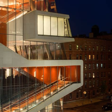 Diller Scofidio Renfro Completes Vagelos Education Center For Columbia University Architecture