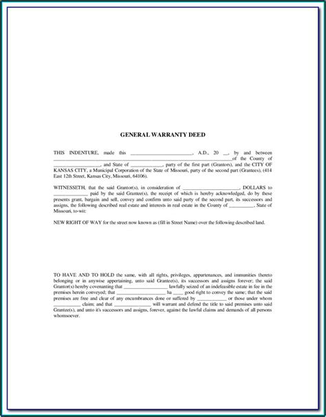 Revocation Of Beneficiary Deed Form Missouri Form Resume Examples P32eb8l9j8