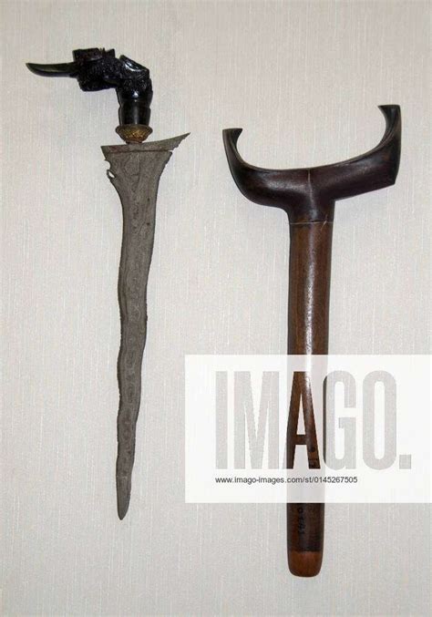 The Kris Or Keris Is An Asymmetrical Dagger Most Strongly Associated