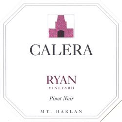 Calera 2004 Pinot Noir Ryan Vineyard Mount Harlan