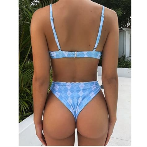 Tiger Mist Swim Tigermist Bikini Set Poshmark